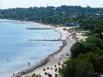 Holiday apartment Charmante FeWo Lütte Bris - Environment photo 15