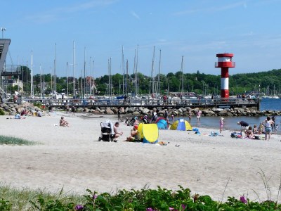 Holiday apartment Charmante FeWo Lütte Bris - Environment photo 16