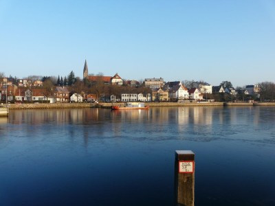 Holiday apartment Charmante FeWo Lütte Bris - Environment photo 17