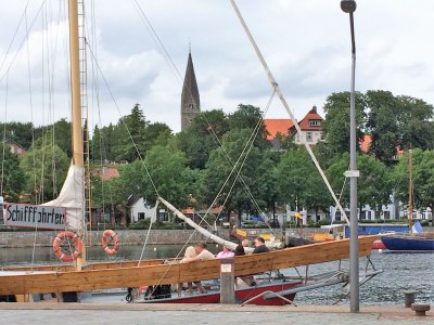 Holiday apartment Charmante FeWo Lütte Bris - Environment photo 18