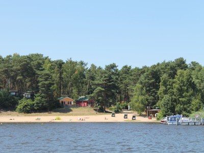 Holiday house Ferienhaus am Schwielochsee - Environment photo 5