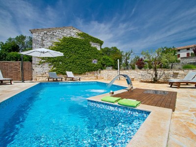 Villa Simone Porec - Outdoor photo 4