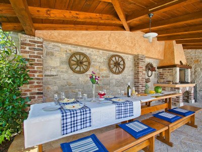 Villa Simone Porec - Outdoor photo 7