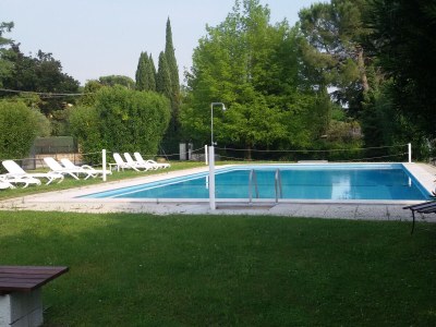Holiday house Bardolino Lake Garda - Outdoor photo 7