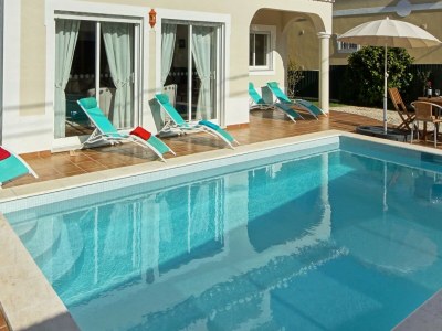 Villa Villa in Carvoeiro near Beach & Pool - Outdoor photo 2