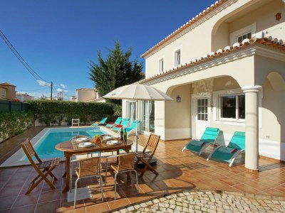 Villa Villa in Carvoeiro near Beach & Pool - Outdoor photo 6