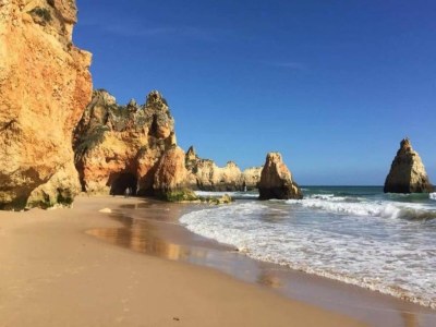 Villa Villa in Carvoeiro near Beach & Pool - Environment photo 25