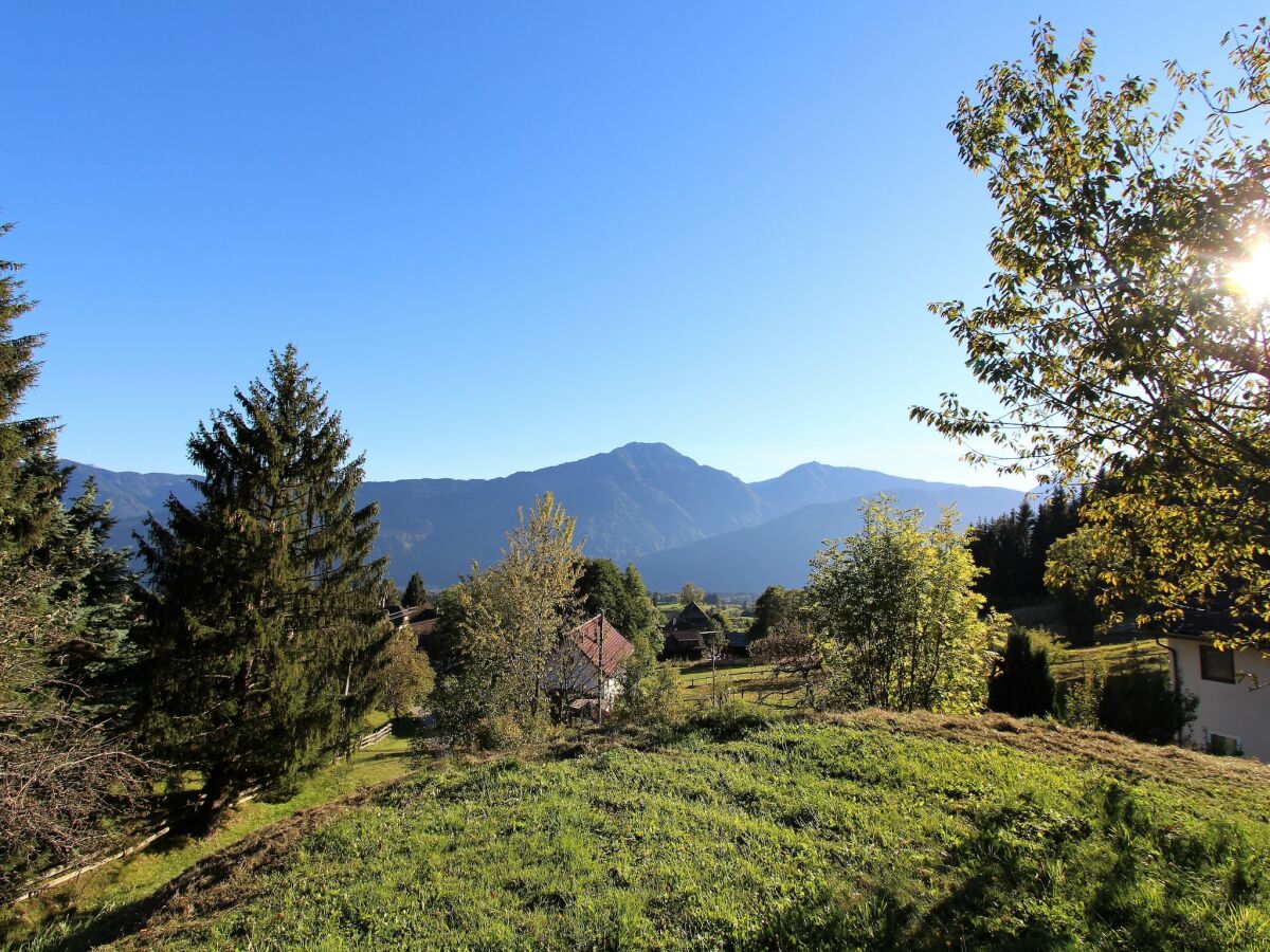 Apartment Wohnung in St. Stefan nahe Nassfeld Skigebiet - Outdoor photo 3