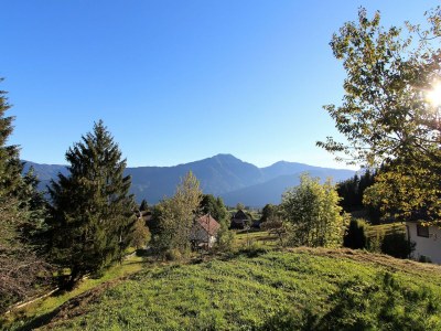 Apartment Wohnung in St. Stefan nahe Nassfeld Skigebiet - Outdoor photo 3