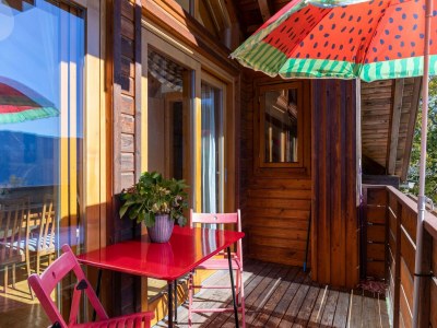 Apartment Wohnung in St. Stefan nahe Nassfeld Skigebiet - Outdoor photo 5