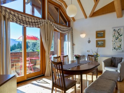 Apartment Wohnung in St. Stefan nahe Nassfeld Skigebiet - Features photo 11