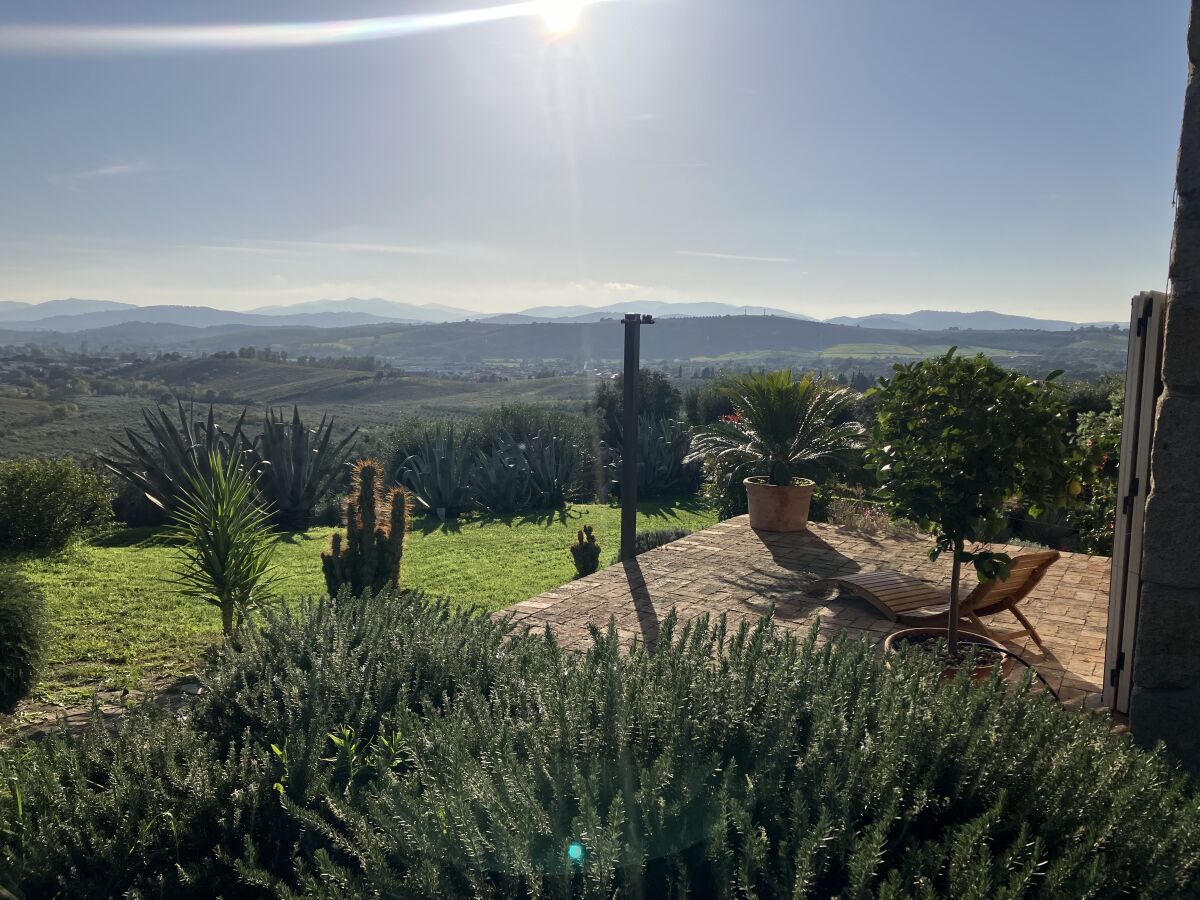 Holiday house Modern Rustic Dream View Maremma - Outdoor photo 5