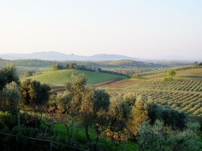 Holiday house Modern Rustic Dream View Maremma - Outdoor photo 2