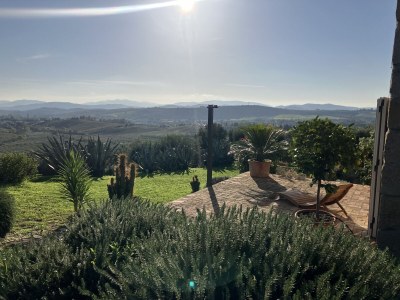 Holiday house Modern Rustic Dream View Maremma - Outdoor photo 5