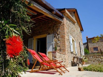 Holiday house Modern Rustic Dream View Maremma - Outdoor photo 6