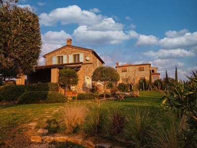 Holiday house Modern Rustic Dream View Maremma - Outdoor photo 8