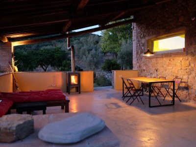 Holiday house Modern Rustic Dream View Maremma - Outdoor photo 9