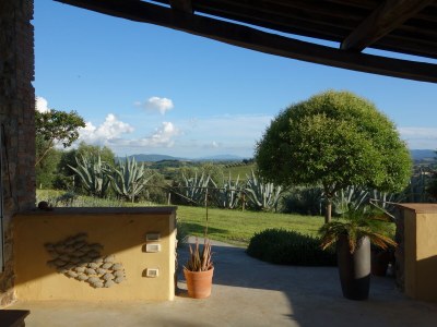 Holiday house Modern Rustic Dream View Maremma - Outdoor photo 10
