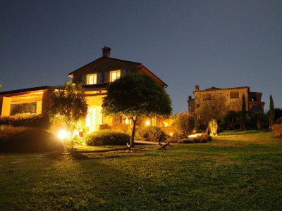 Holiday house Modern Rustic Dream View Maremma - Outdoor photo 13