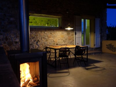 Holiday house Modern Rustic Dream View Maremma - Outdoor photo 15