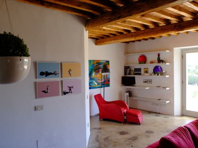 Holiday house Modern Rustic Dream View Maremma - Features photo 19