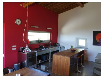 Holiday house Modern Rustic Dream View Maremma - Features photo 20