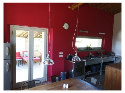 Holiday house Modern Rustic Dream View Maremma - Features photo 21