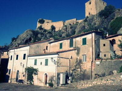 Holiday house Modern Rustic Dream View Maremma - Environment photo 34