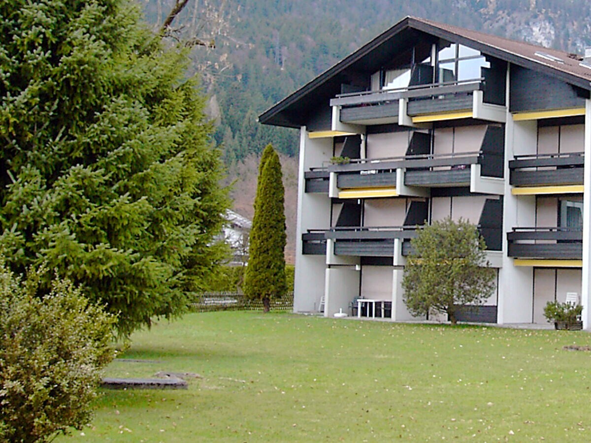 Holiday apartment Alpspitz-Panorama - Outdoor photo 2