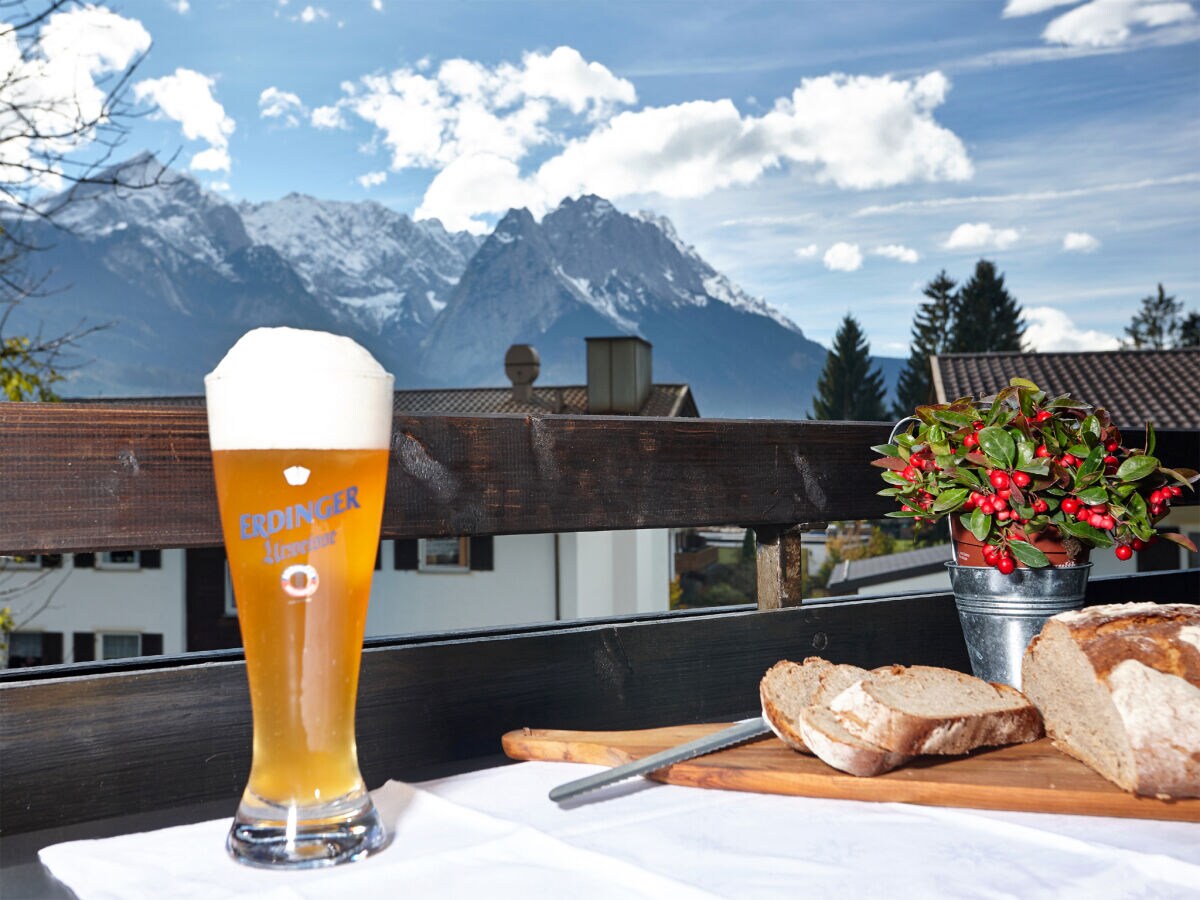 Holiday apartment Alpspitz-Panorama - Features photo 3