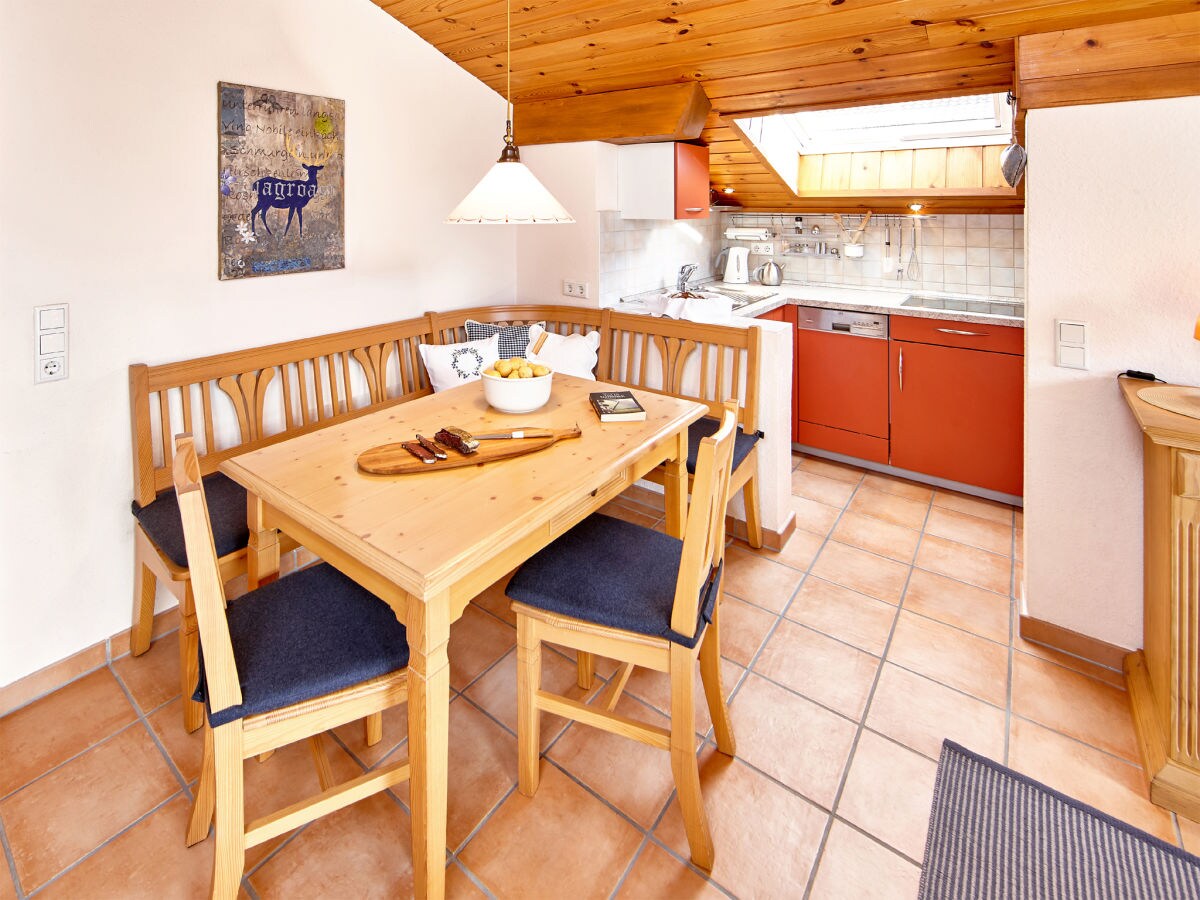 Holiday apartment Alpspitz-Panorama - Features photo 4