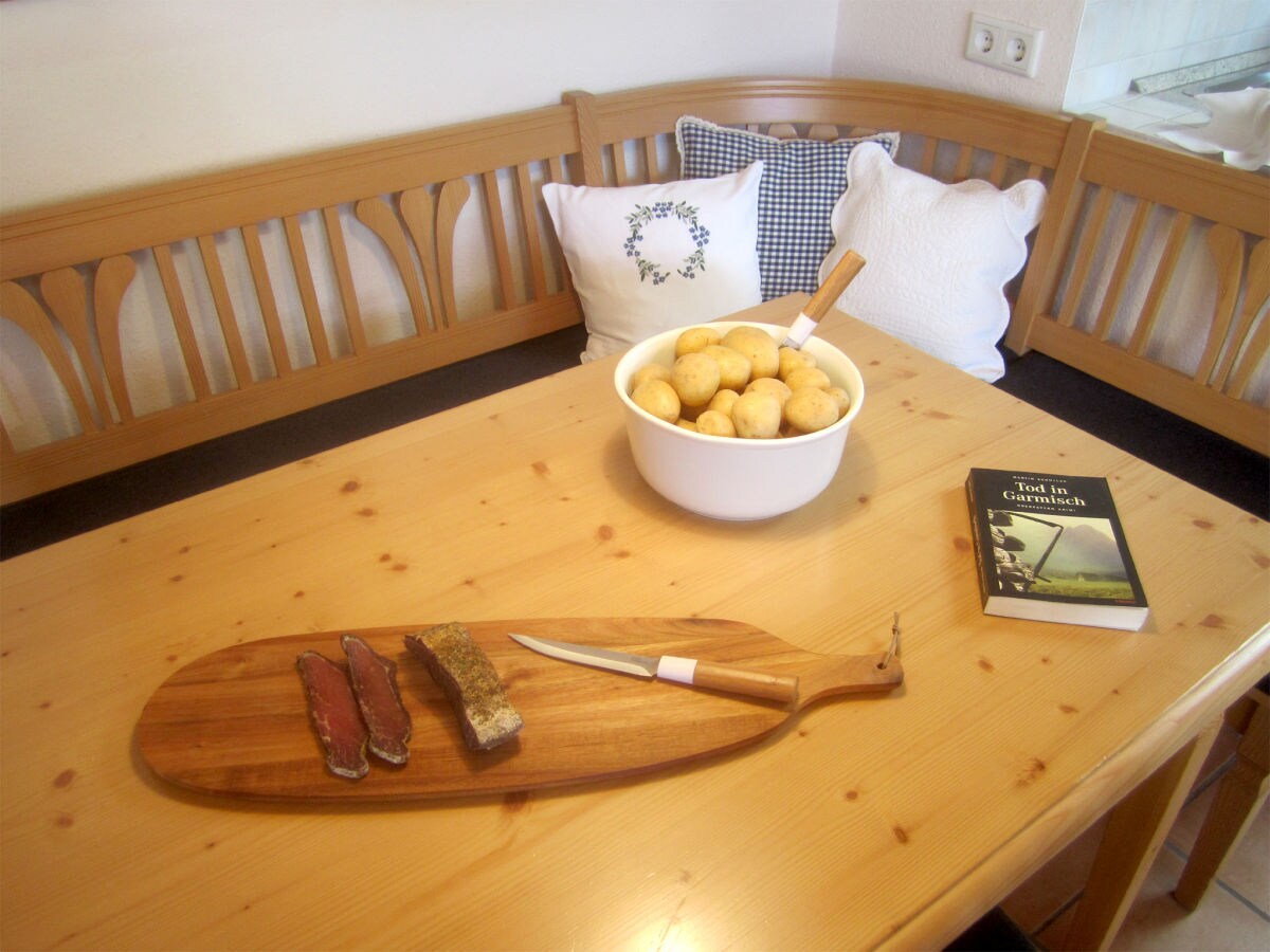 Holiday apartment Alpspitz-Panorama - Features photo 5