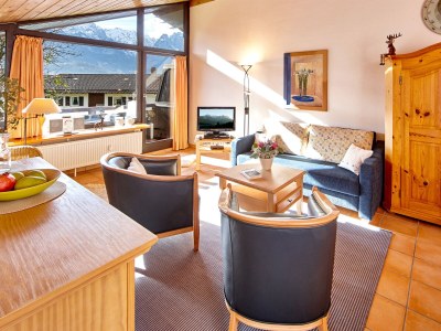 Holiday apartment Alpspitz-Panorama - Features photo 6