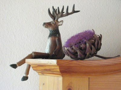 Holiday apartment Alpspitz-Panorama - Features photo 7