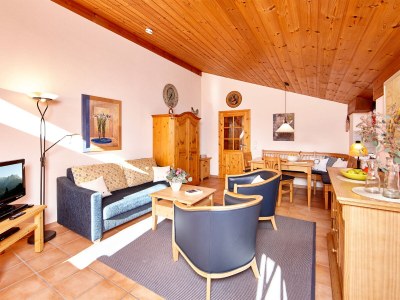Holiday apartment Alpspitz-Panorama - Features photo 8
