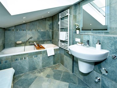 Holiday apartment Alpspitz-Panorama - Features photo 14