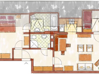 Holiday apartment Alpspitz-Panorama - Features photo 15