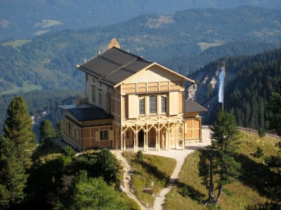 Holiday apartment Alpspitz-Panorama - Environment photo 18