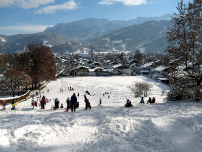 Holiday apartment Alpspitz-Panorama - Environment photo 23