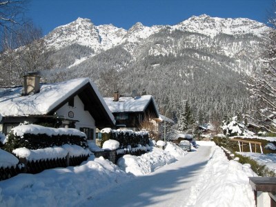 Holiday apartment Alpspitz-Panorama - Environment photo 25