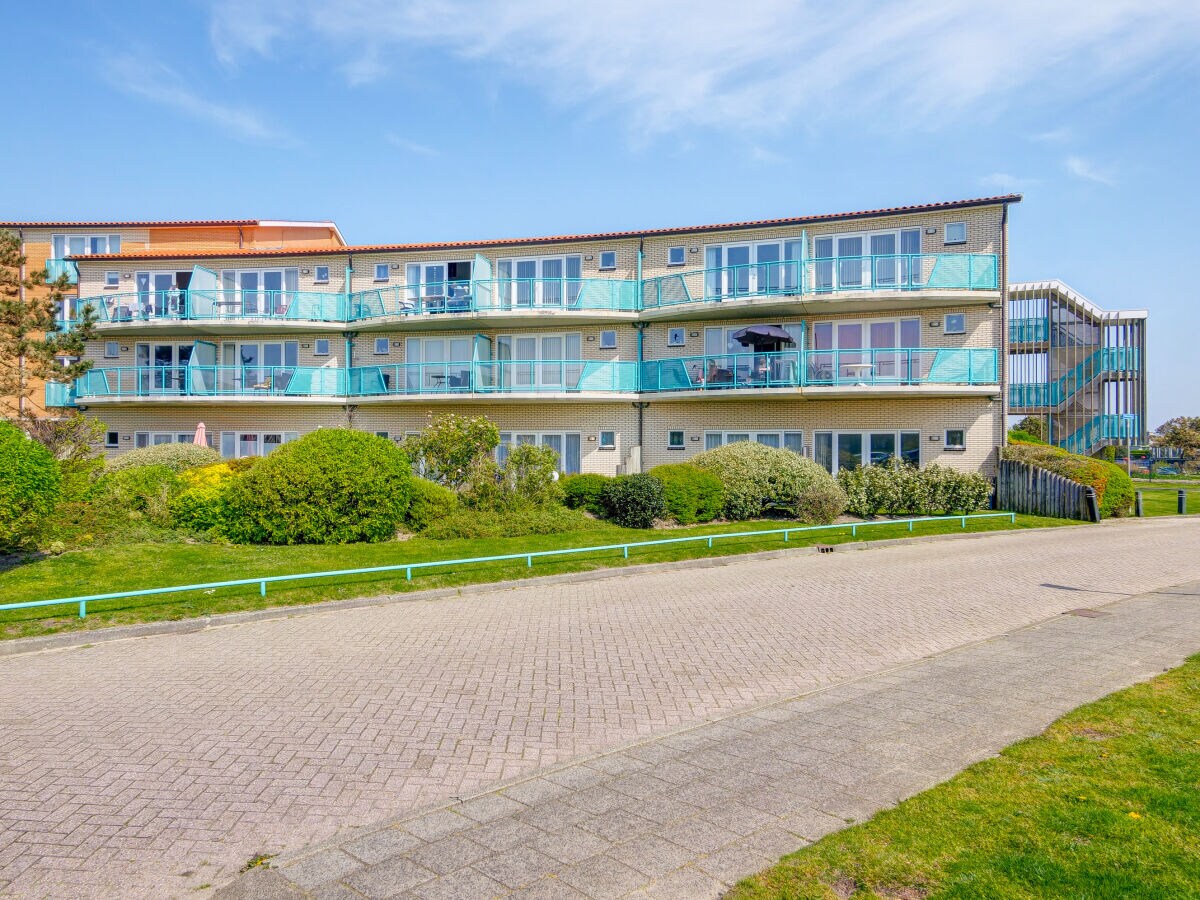 Holiday apartment Strandjutter - Outdoor photo 2