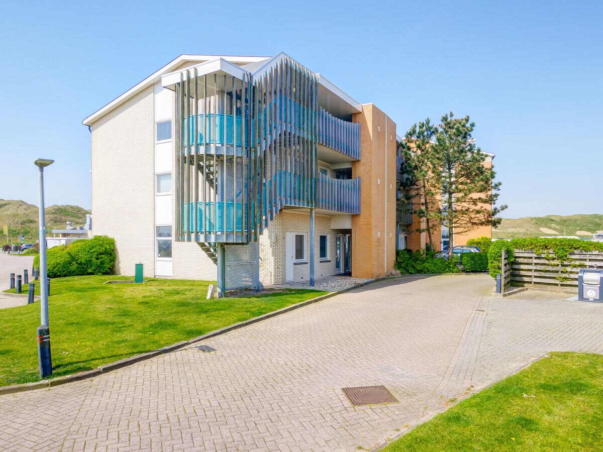 Holiday apartment Strandjutter - Outdoor photo 3