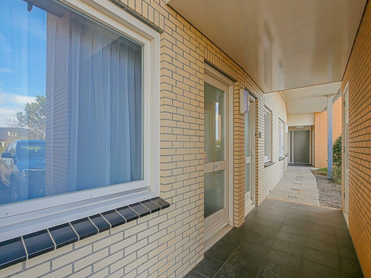 Holiday apartment Strandjutter - Outdoor photo 5