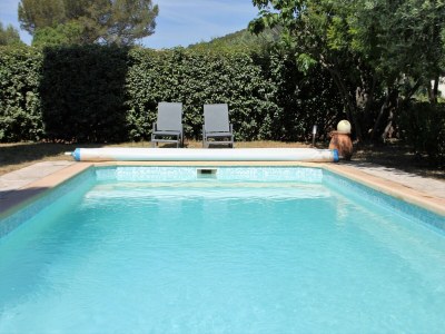 Villa Private Pool in Provence - Outdoor photo 4