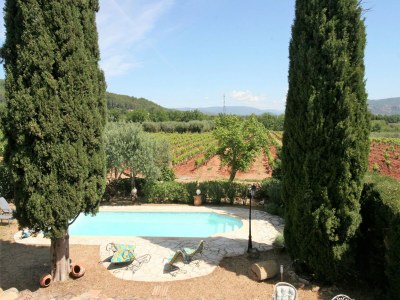 Villa Private Pool in Provence - Outdoor photo 9