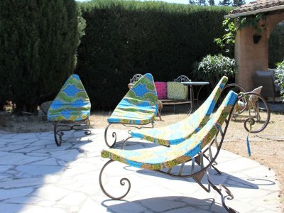 Villa Private Pool in Provence - Outdoor photo 13