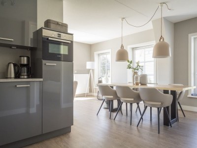 Farmhouse Gemütliches Bauernhaus auf der Friesischen Insel - Features photo 6