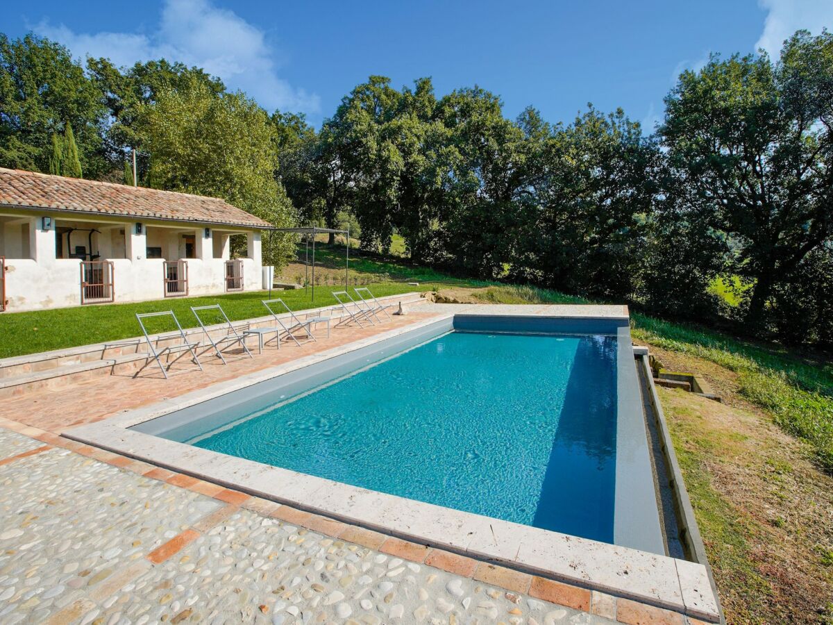 Villa Villa in Orvieto with Infinity Pool & Views - Outdoor photo 4