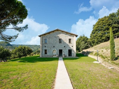 Villa Villa in Orvieto with Infinity Pool & Views in Castiglione in Teverina - Villa