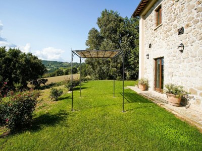 Villa Villa in Orvieto with Infinity Pool & Views - Outdoor photo 5